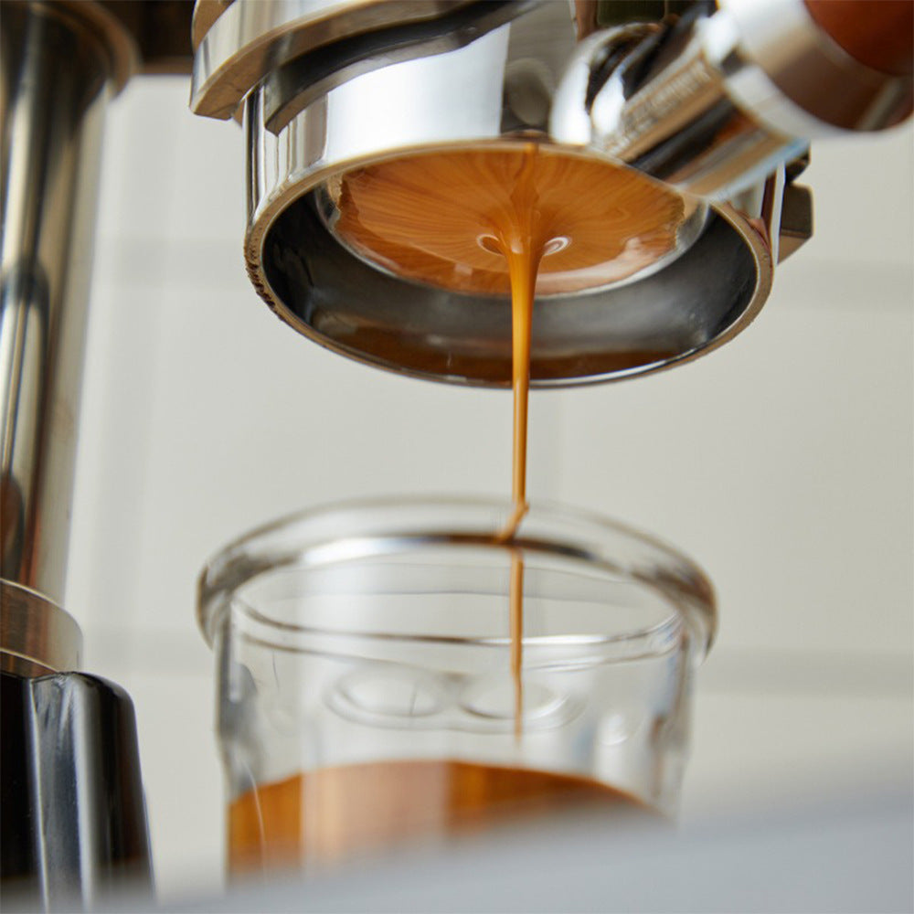 Klyra Manual Espresso Coffee Machine | Commercial & Home Use, Outdoor Lever Pressure Extraction