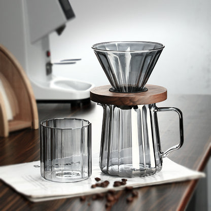 klyracoffee V60 drip coffee brewing pot