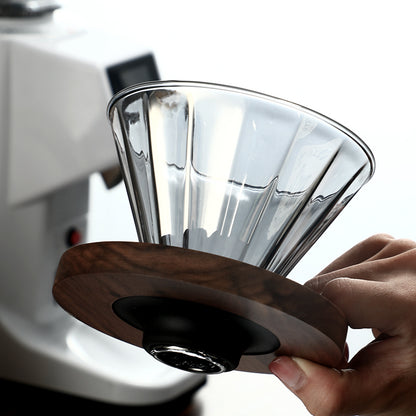 klyracoffee V60 drip coffee brewing pot