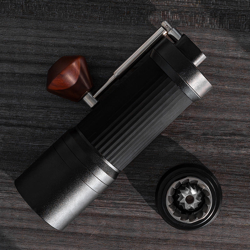 klyracoffee Portable outdoor coffee grinder
