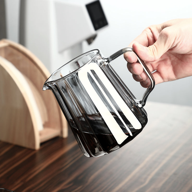 klyracoffee V60 drip coffee brewing pot