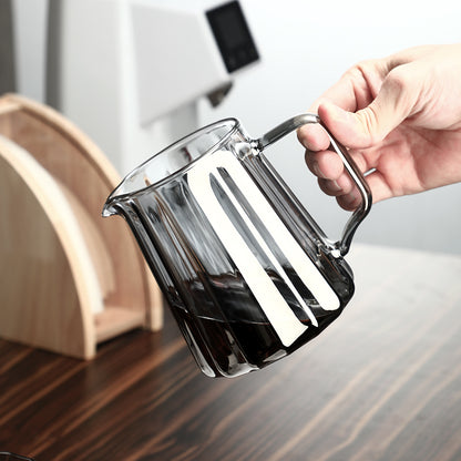 klyracoffee V60 drip coffee brewing pot