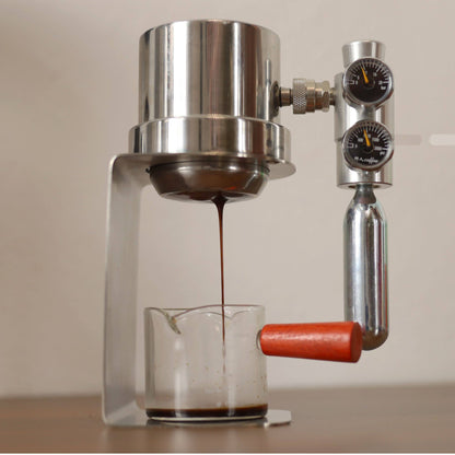 KlyraCoffee Mutual 1™ Portable Pneumatic Espresso Maker