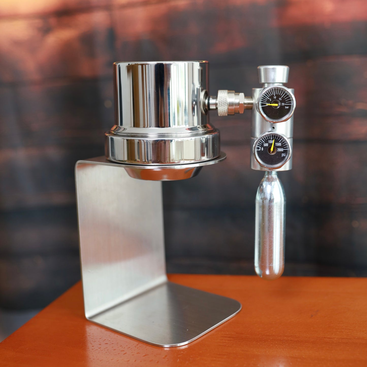 KlyraCoffee Mutual 2™ Professional Pneumatic Espresso System