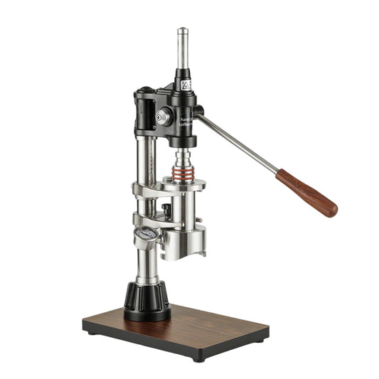 Klyra Manual Espresso Coffee Machine | Commercial & Home Use, Outdoor Lever Pressure Extraction