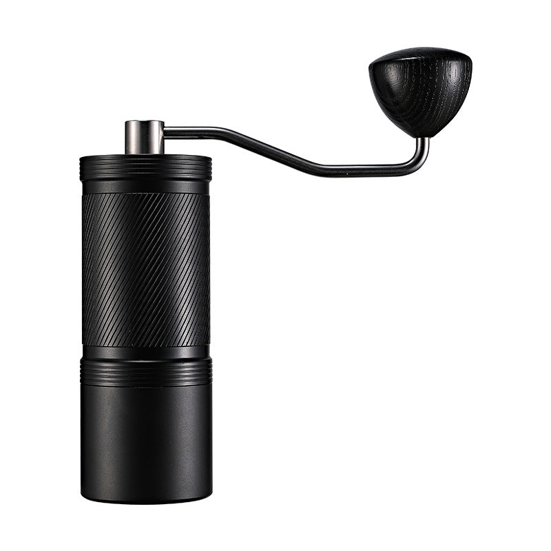 Klyra Ghost Tooth Flat Knife Hand Crank Coffee Grinder Professional Steel Core coffee grinder