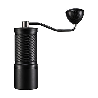 Klyra Ghost Tooth Flat Knife Hand Crank Coffee Grinder Professional Steel Core coffee grinder