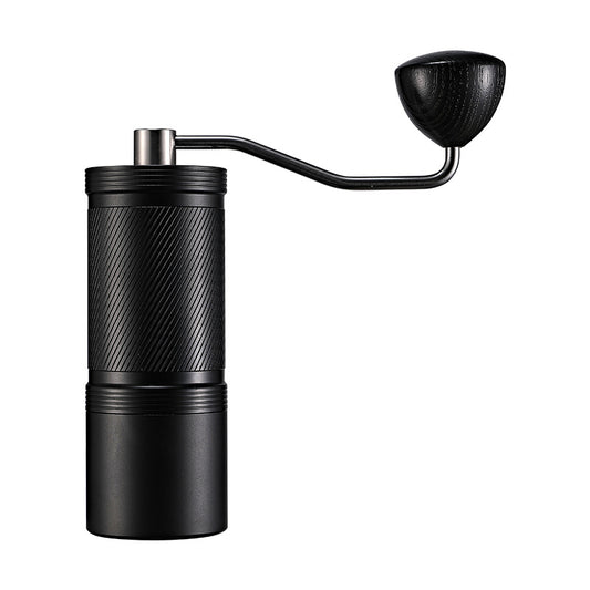 Klyra Ghost Tooth Flat Knife Hand Crank Coffee Grinder Professional Steel Core coffee grinder