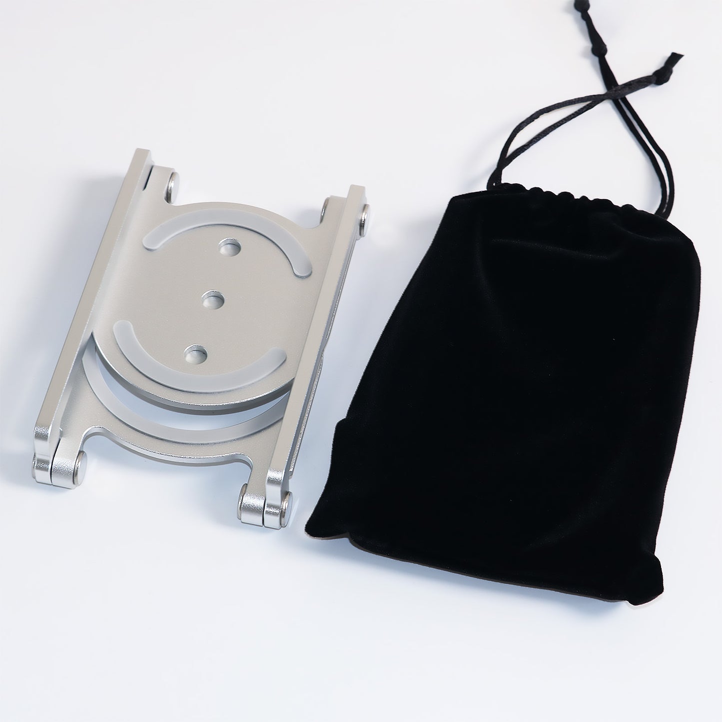 Universal Foldable Coffee Machine Stand – Portable Outdoor Coffee Gear Holder for Travel & Camping