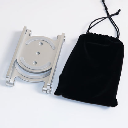 Universal Foldable Coffee Machine Stand – Portable Outdoor Coffee Gear Holder for Travel & Camping
