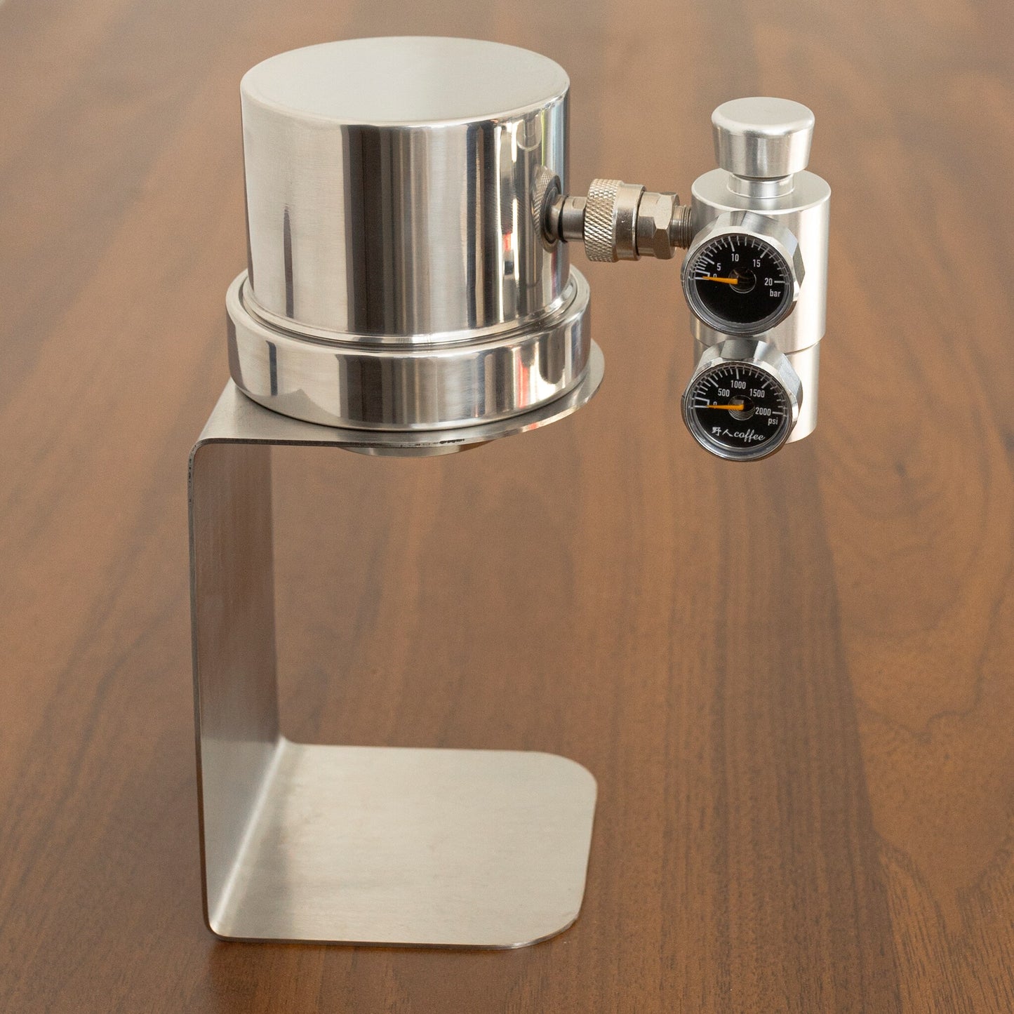 KlyraCoffee Mutual 1™ Portable Pneumatic Espresso Maker