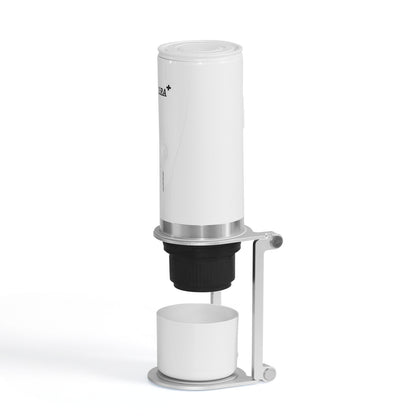 Universal Foldable Coffee Machine Stand – Portable Outdoor Coffee Gear Holder for Travel & Camping