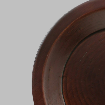 Klyra Japanese-style household cup – walnut wood coffee cup