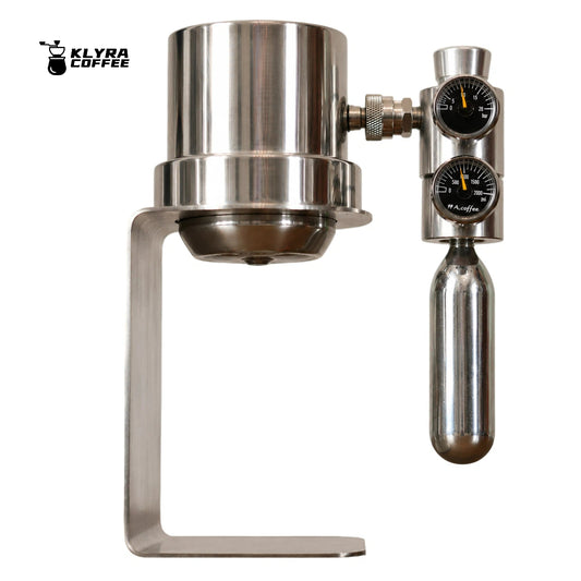 KlyraCoffee Mutual 1™ Portable Pneumatic Espresso Maker