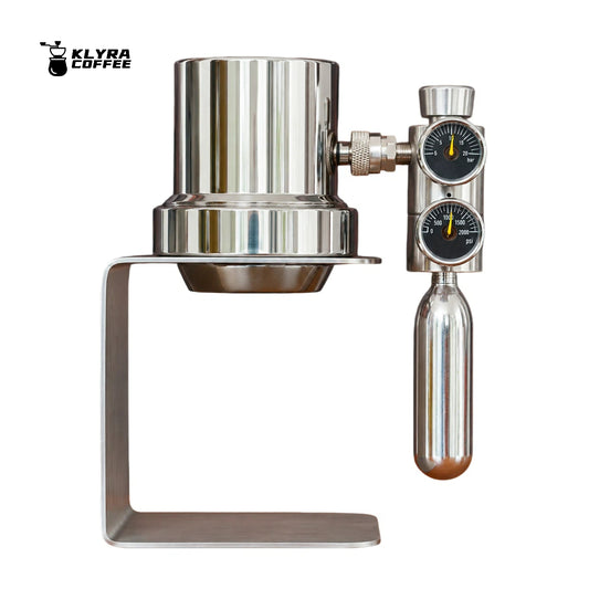 KlyraCoffee Mutual 2™ Professional Pneumatic Espresso System