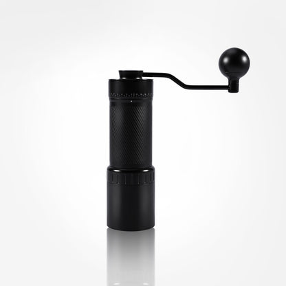 Klyra Titanium Ghost Burr Manual Coffee Grinder – 63mm CNC Precision Hand Grinder for Espresso & Pour Over | Klyra Coffee