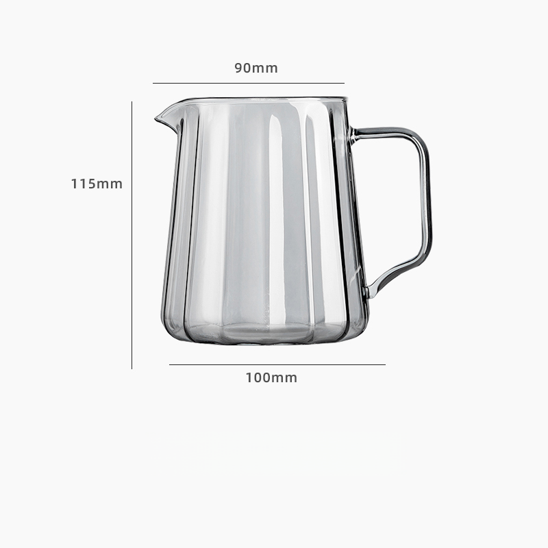 klyracoffee V60 drip coffee brewing pot