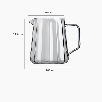 klyracoffee V60 drip coffee brewing pot