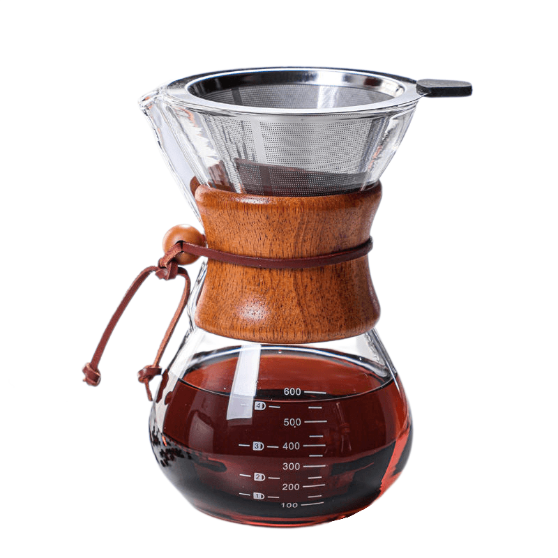 Klyracoffee Retro hand-brewed coffee pot