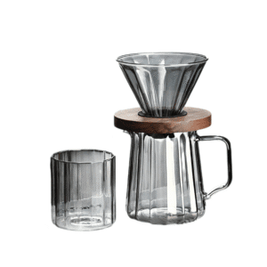 klyracoffee V60 drip coffee brewing pot