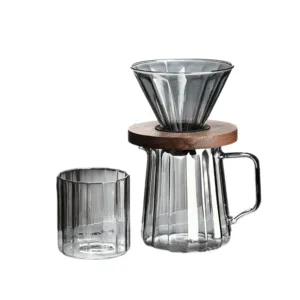 klyracoffee V60 drip coffee brewing pot