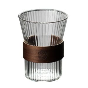 Klyracoffee high borosilicate glass