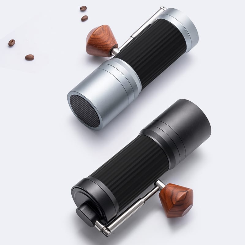 klyracoffee Portable outdoor coffee grinder