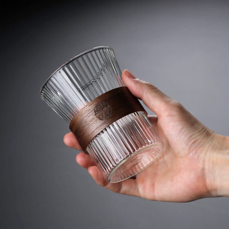 Klyracoffee high borosilicate glass - Image 3