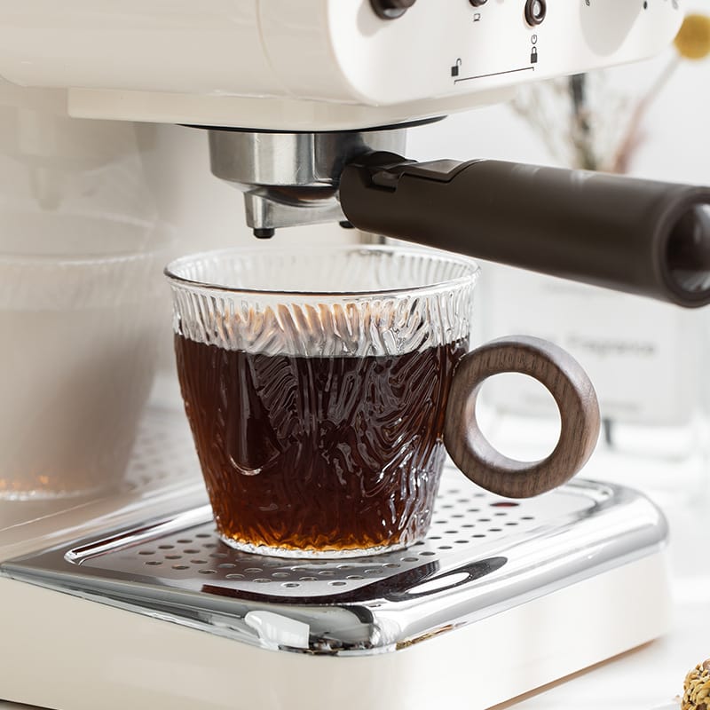 Klyracoffee Noguchi heat-resistant glass cup - Image 4