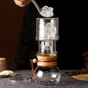 Klyracoffee Small drip-type ice brewing pot