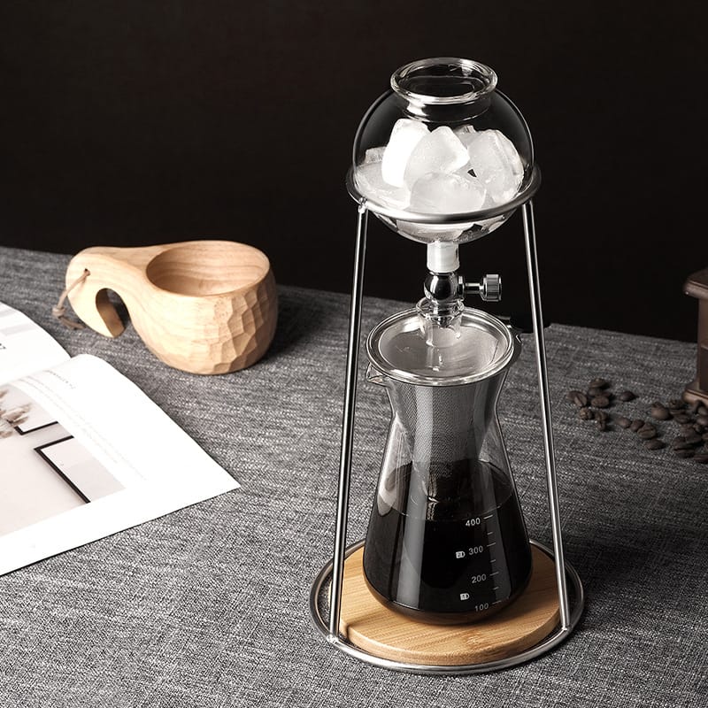 Klyracoffee Supporting Ice Drip Cold Brew Coffee Pot - Image 5
