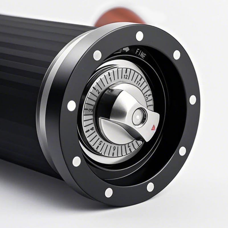 klyracoffee Portable outdoor coffee grinder - Image 7