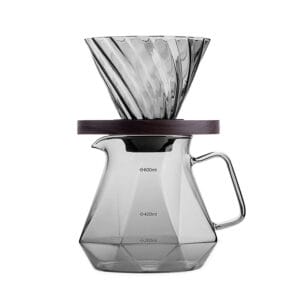 Klyracoffee Hand-poured coffee Cloud Pot