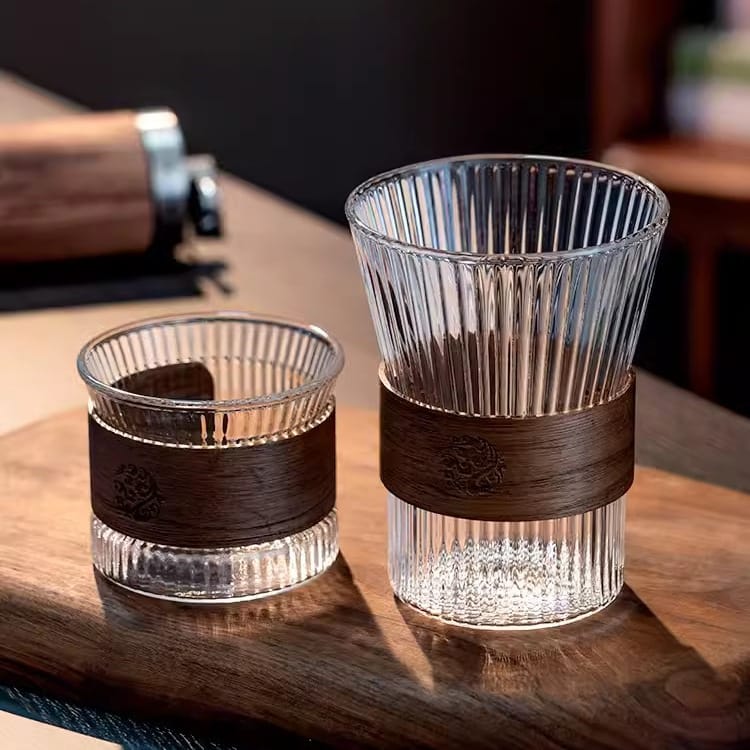 Klyracoffee high borosilicate glass - Image 4