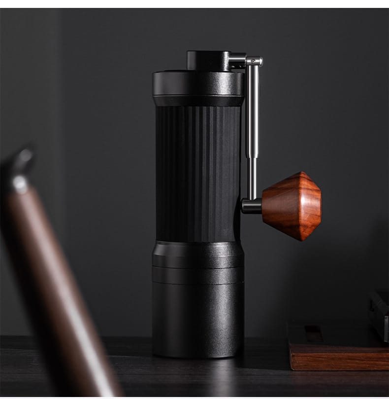 klyracoffee Portable outdoor coffee grinder - Image 3