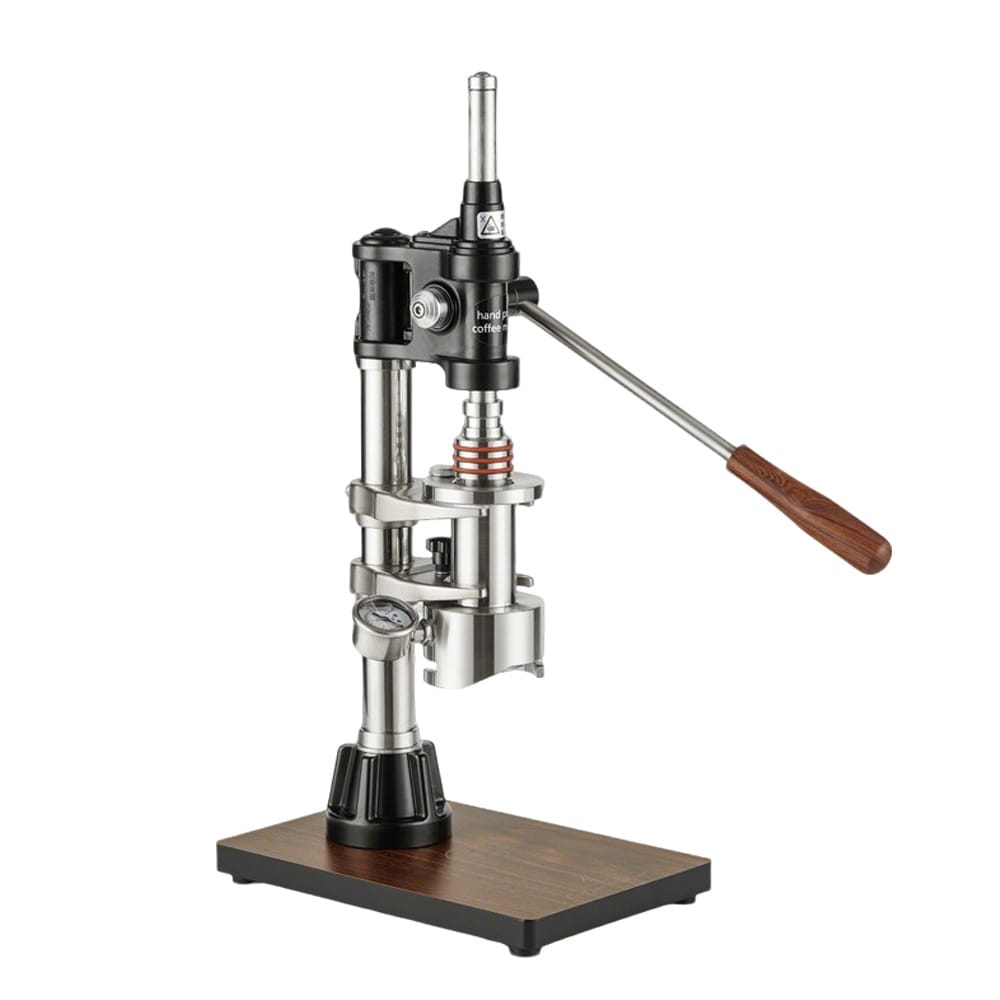 Klyra Manual Espresso Coffee Machine | Commercial & Home Use, Outdoor Lever Pressure Extraction